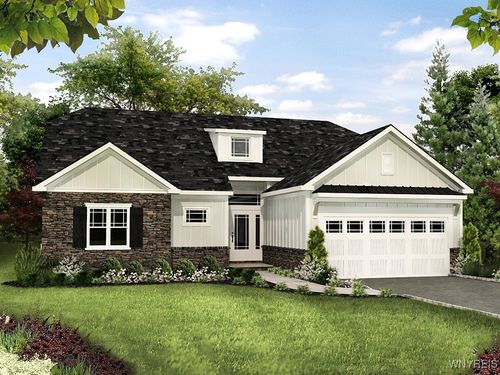 68 River Oak Ln, East Amherst, NY, 14051-1205 | Card Image