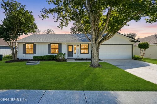 4530 Crosstie Rd N, JACKSONVILLE, FL, 32257-3349 | Card Image