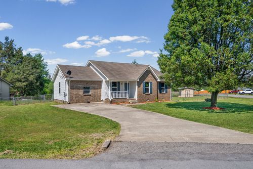 1301 Hand Dr, Clarksville, TN, 37042-3176 | Card Image