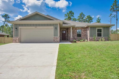 6703 Rocky Shores Rd, Milton, FL, 32583 | Card Image