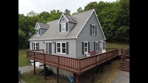 156 Lakeshore Drive, Leeds, ME, 04263 | Card Image
