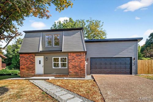 208 Coral Dr, Collinsville, IL, 62234-1468 | Card Image