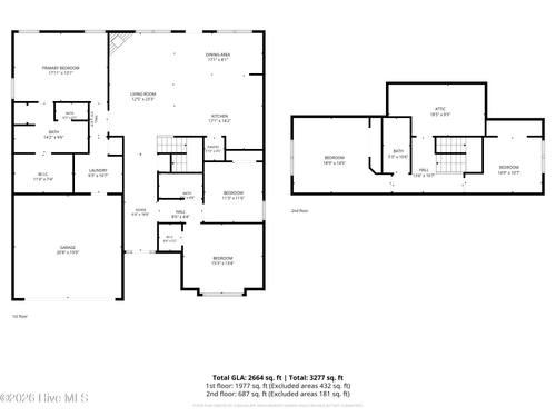 744 Greenwich Pl, Richlands, NC, 28574-1147 | Card Image