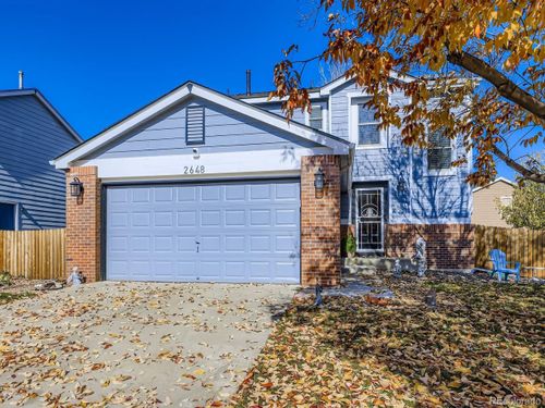 2648 E 118th Ct, Thornton, CO, 80233-1460 | Card Image