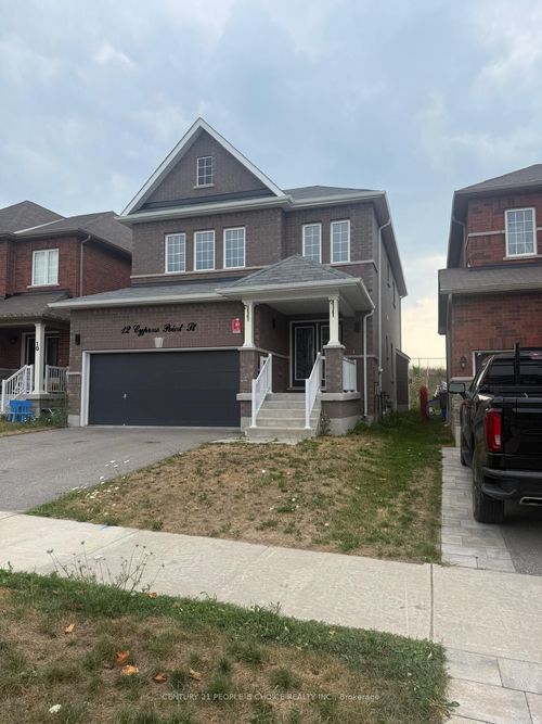 12 Cypress Point St, Barrie, ON, L4N6J9 | Card Image