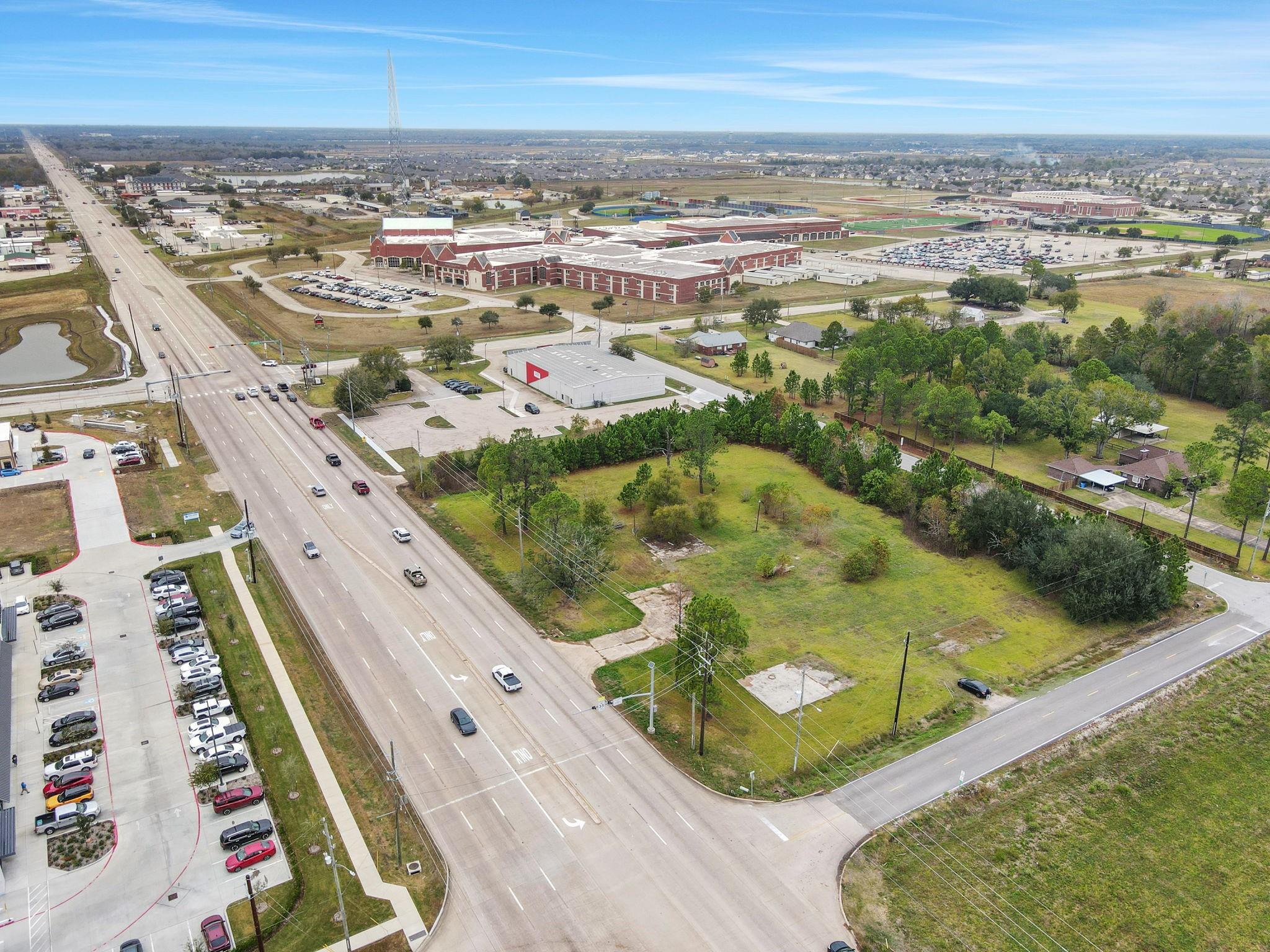 Land in Manvel 3