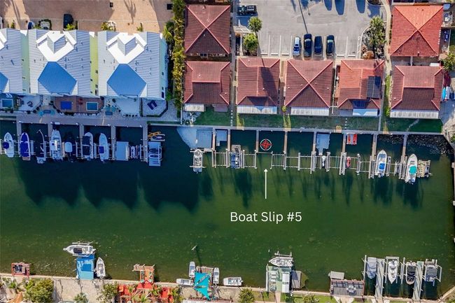 Deeded Boat Slip #5 | Image 28