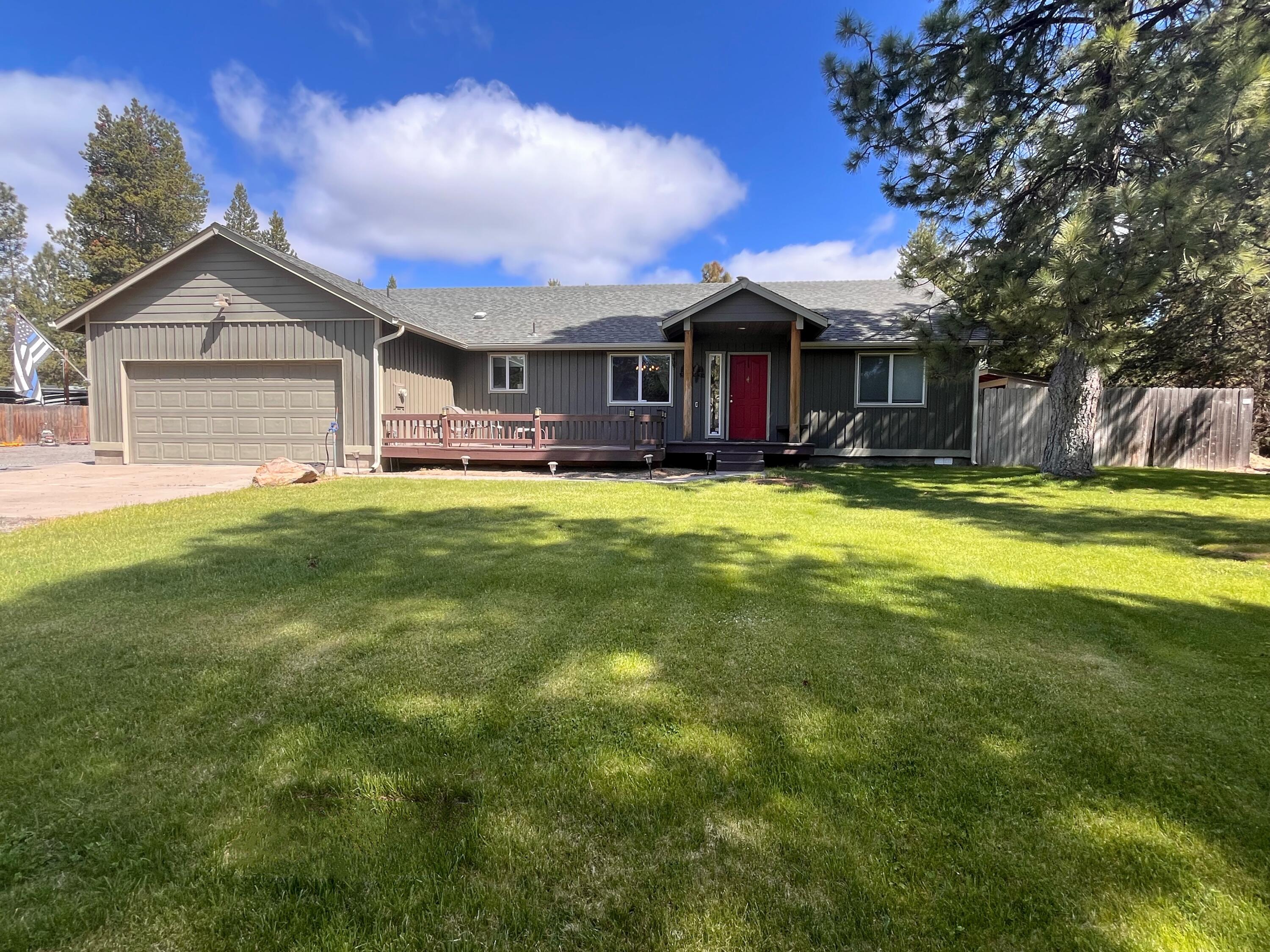 Sparks Dr, LA Pine, OR 97739