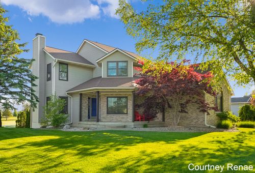 7730 Broadview Drive Se, Caledonia Township, MI, 49316 | Card Image