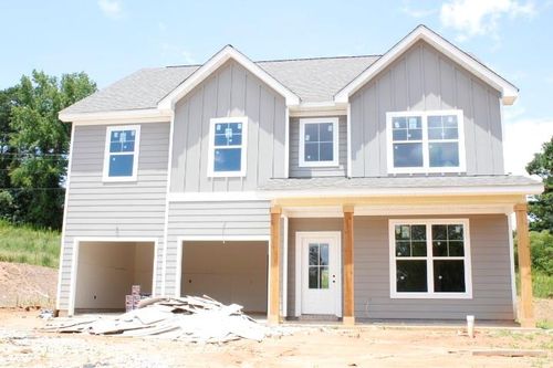 207 Sage St. Lot 35, Commerce, GA, 30529 | Card Image