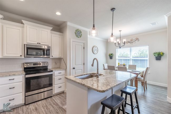 7309 Wildflower Way, House other with 3 bedrooms, 2 bathrooms and null parking in Abilene TX | Image 10
