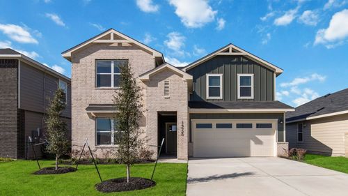 14920 Monarch Ranch Dr, Manor, TX, 78653-3113 | Card Image