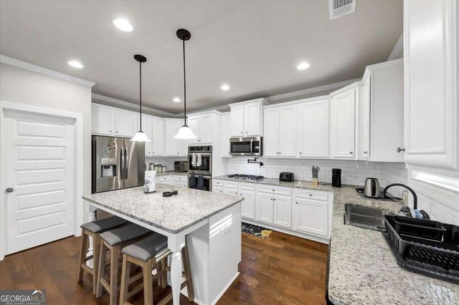 LOT-38 - 412 Guildhouse Dr, House other with 5 bedrooms, 5 bathrooms and 3 parking in McDonough GA | Image 20