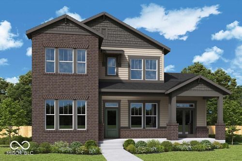 6082 Salisbury Street, Zionsville, IN, 46077 | Card Image