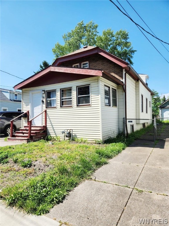 Van Gorder St, Buffalo, NY 14214