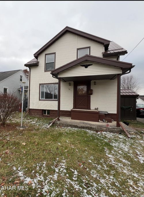 5409-5411 Kissell Ave, Altoona, PA, 16601-1061 | Card Image