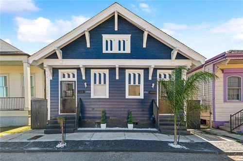 4906 08 Burgundy Street, New Orleans, LA, 70117 | Card Image