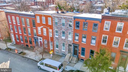 3-1725 Hollins Street, BALTIMORE, MD, 21223 | Card Image