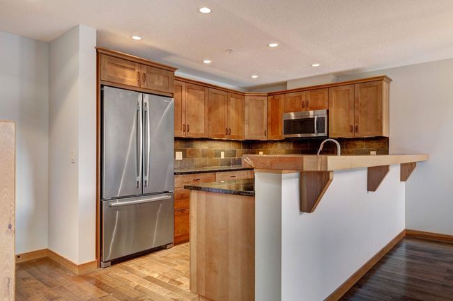 7303 - 101G Stewart Creek Landing, Condo with 2 bedrooms, 2 bathrooms and 2 parking in Canmore AB | Image 9