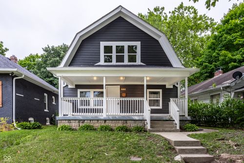 4061 Byram Ave, Indianapolis, IN, 46208-3861 | Card Image