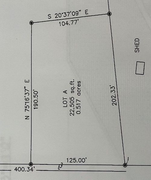 Lot A E Street Ct, South Hadley, MA, 01075 | Card Image