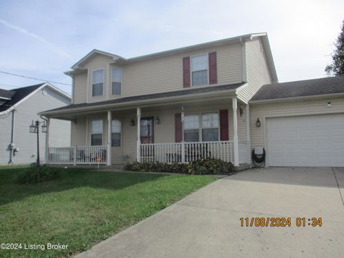 114 Seth Ct, Radcliff, KY, 40160 | Card Image