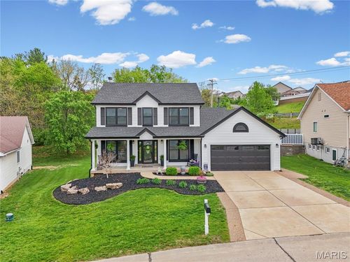 5313 Burgundy Drive, Imperial, MO, 63052 | Card Image