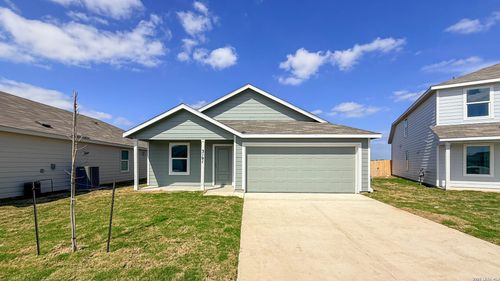 3191 Dispatch Dr, New Braunfels, TX, 78130-0859 | Card Image