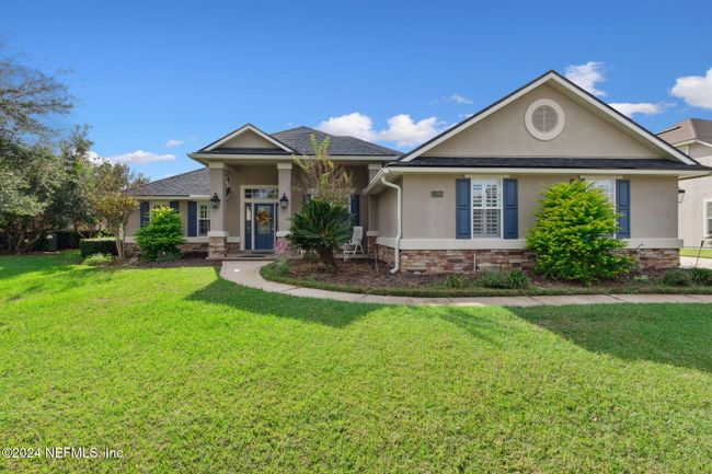 3399 Olympic Dr, House other with 4 bedrooms, 3 bathrooms and null parking in GREEN COVE SPRINGS FL | Image 6