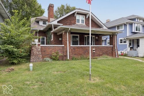 3349 N College Avenue, Indianapolis, IN, 46205 | Card Image