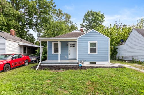 2009 Calhoun St, Indianapolis, IN, 46203-2958 | Card Image