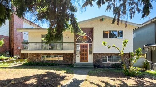 550 E 55th Ave, Vancouver, BC, V5X1N5 | Card Image