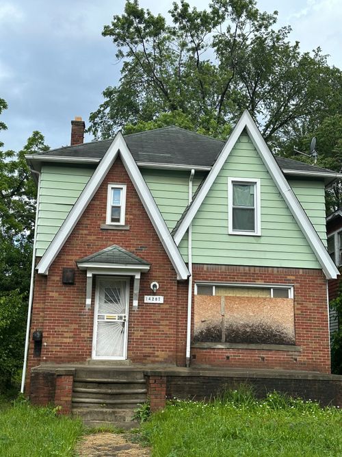 14287 Northlawn St, Detroit, MI, 48238-2434 | Card Image