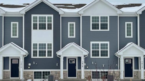 1415 Oakfield Lane, Pingree Grove, IL, 60140 | Card Image