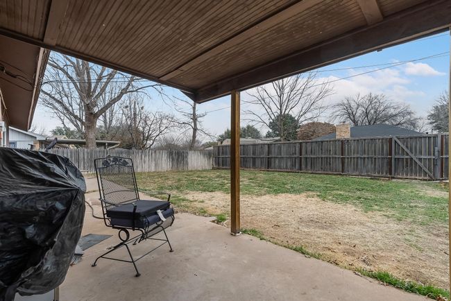 2517 Button Willow Pkwy, House other with 3 bedrooms, 2 bathrooms and null parking in Abilene TX | Image 28