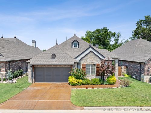 3818 W Phoenix Pl, Broken Arrow, OK, 74011-3820 | Card Image