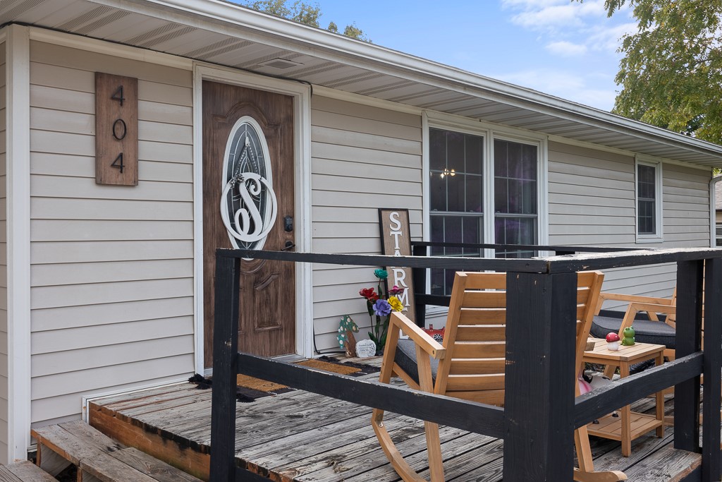 East St, New Virginia, IA 50210