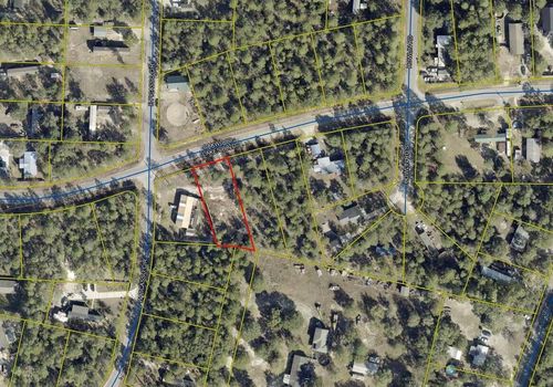 25 Oakwood Lakes Blvd, Defuniak Springs, FL, 32433 | Card Image