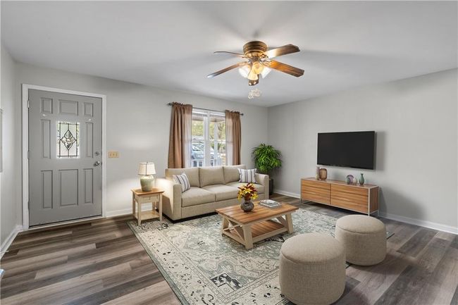 6041 Cobb St, House other with 3 bedrooms, 2 bathrooms and 4 parking in Lula GA | Image 4