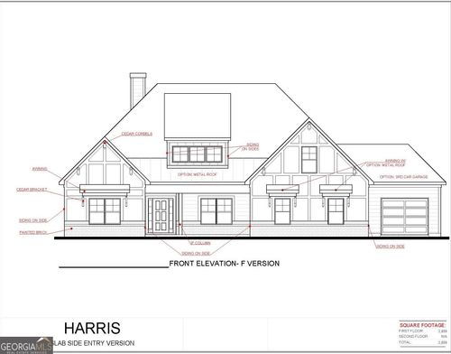 LOT 62 Sumner Way, Senoia, GA, 30276-2241 | Card Image