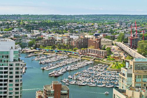 3501-889 Pacific St, Vancouver, BC, V6Z1C3 | Card Image