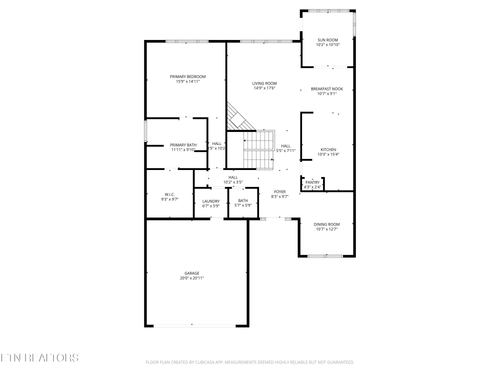 106 Chota Landing Dr, Loudon, TN, 37774-2950 | Card Image