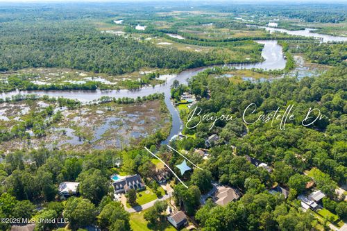 0 Bayou Castelle Dr, Gautier, MS, 39553 | Card Image