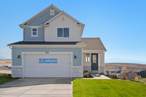 9814 N Bridge St, Eagle Mountain, UT, 84005-6568 | Card Image