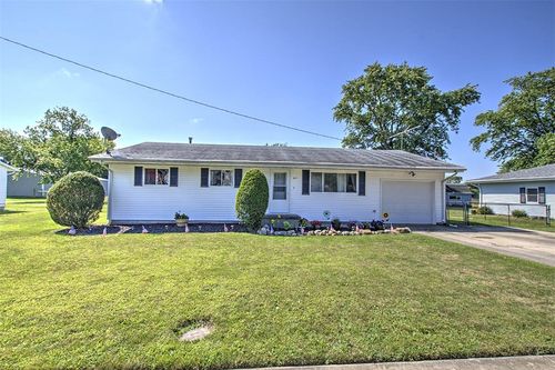 417 Abraham St, Cerro Gordo, IL, 61818-4081 | Card Image