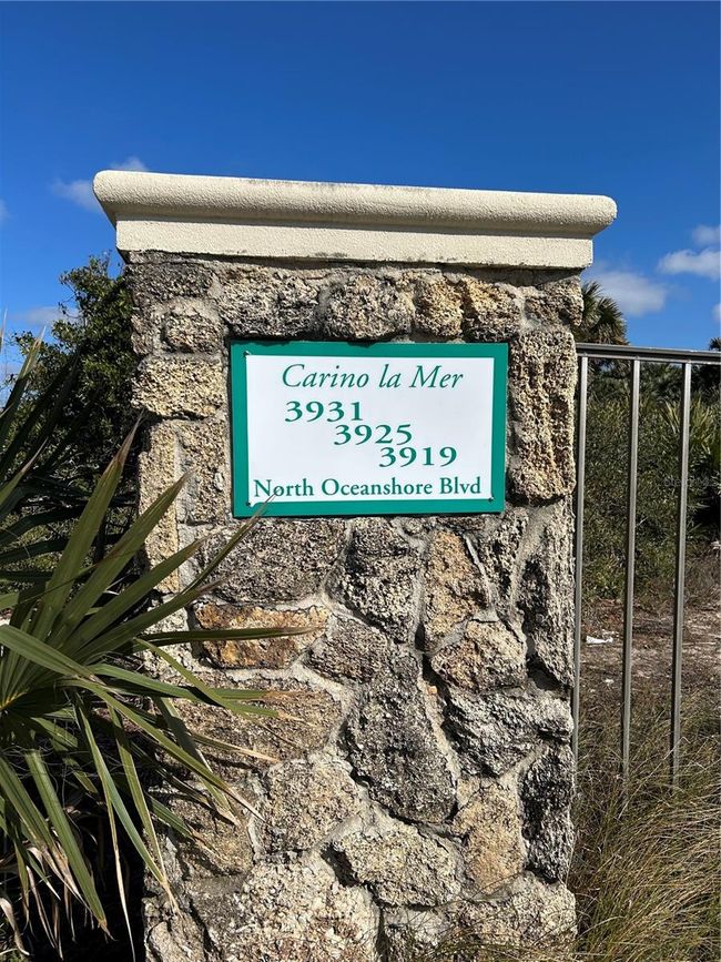 3925 N Ocean Shore Blvd, Home with 0 bedrooms, 0 bathrooms and null parking in PALM COAST FL | Image 15