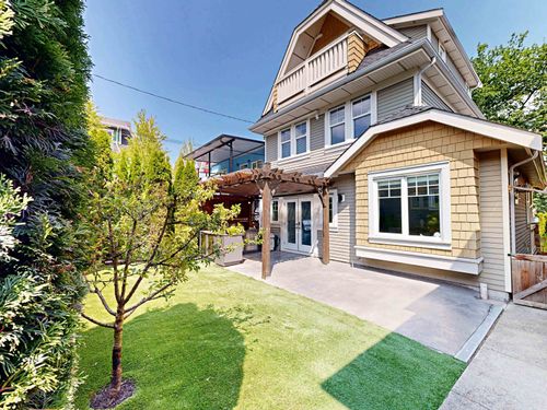 1338 E 23rd Ave, Vancouver, BC, V5V1Z2 | Card Image