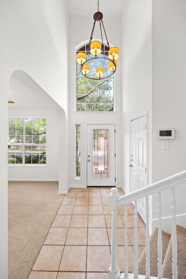 Nice, bright 2-story entry. | Image 12