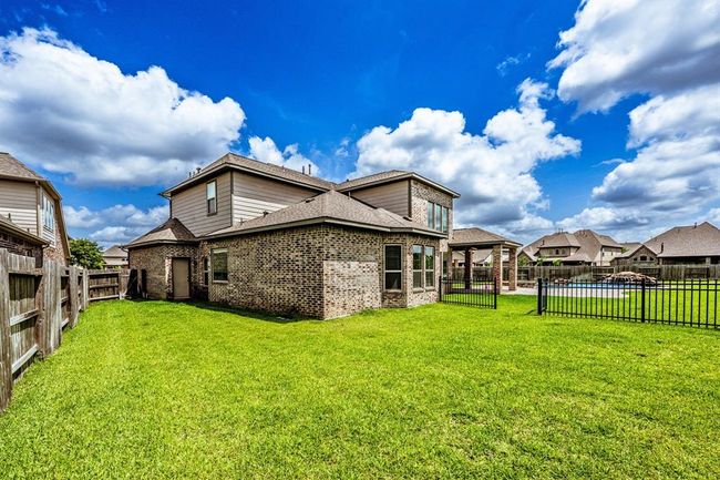 10318 Easterly Ln, House other with 4 bedrooms, 3 bathrooms and 3 parking in Cypress TX | Image 48