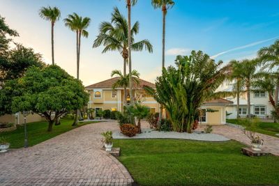 268 Lanternback Island Drive, House other with 4 bedrooms, 3 bathrooms and null parking in Satellite Beach FL | Image 1